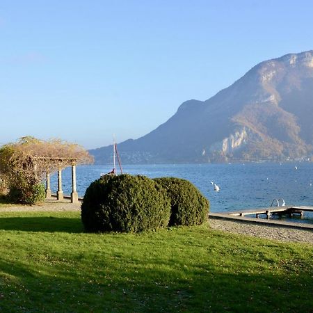 Beau Rivage Apartment Annecy Exterior foto