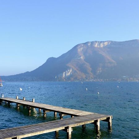 Beau Rivage Apartment Annecy Exterior foto