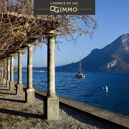 Beau Rivage Apartment Annecy Exterior foto