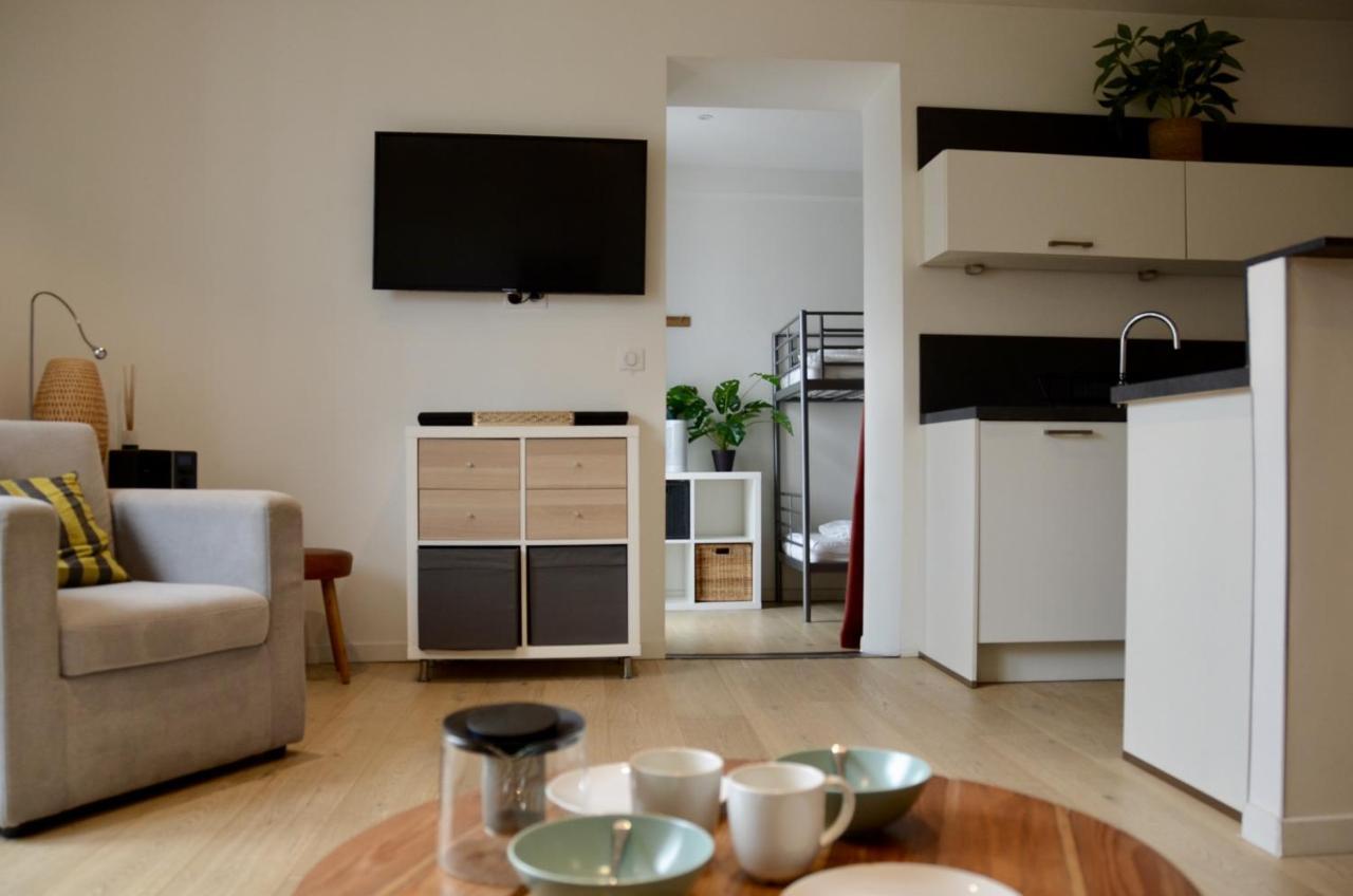 Beau Rivage Apartment Annecy Exterior foto