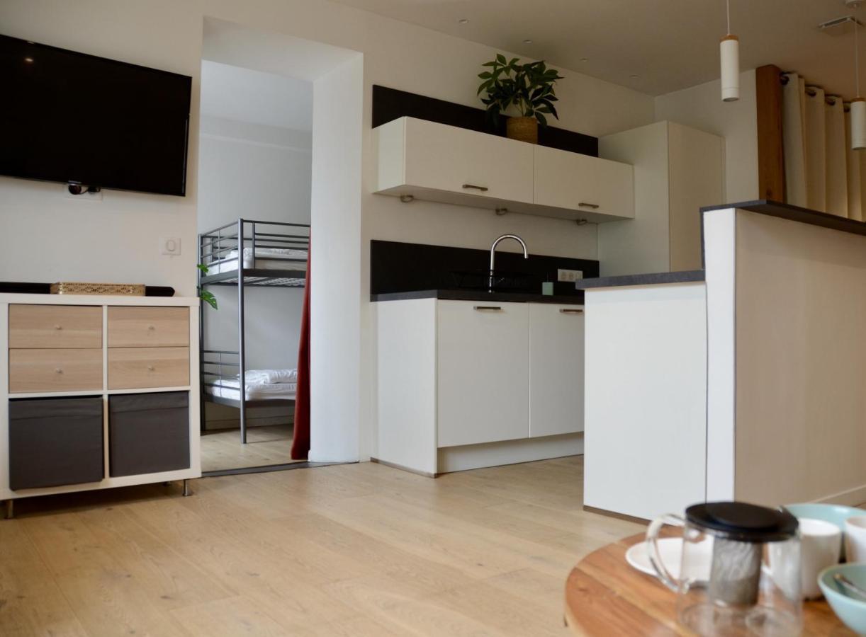 Beau Rivage Apartment Annecy Exterior foto