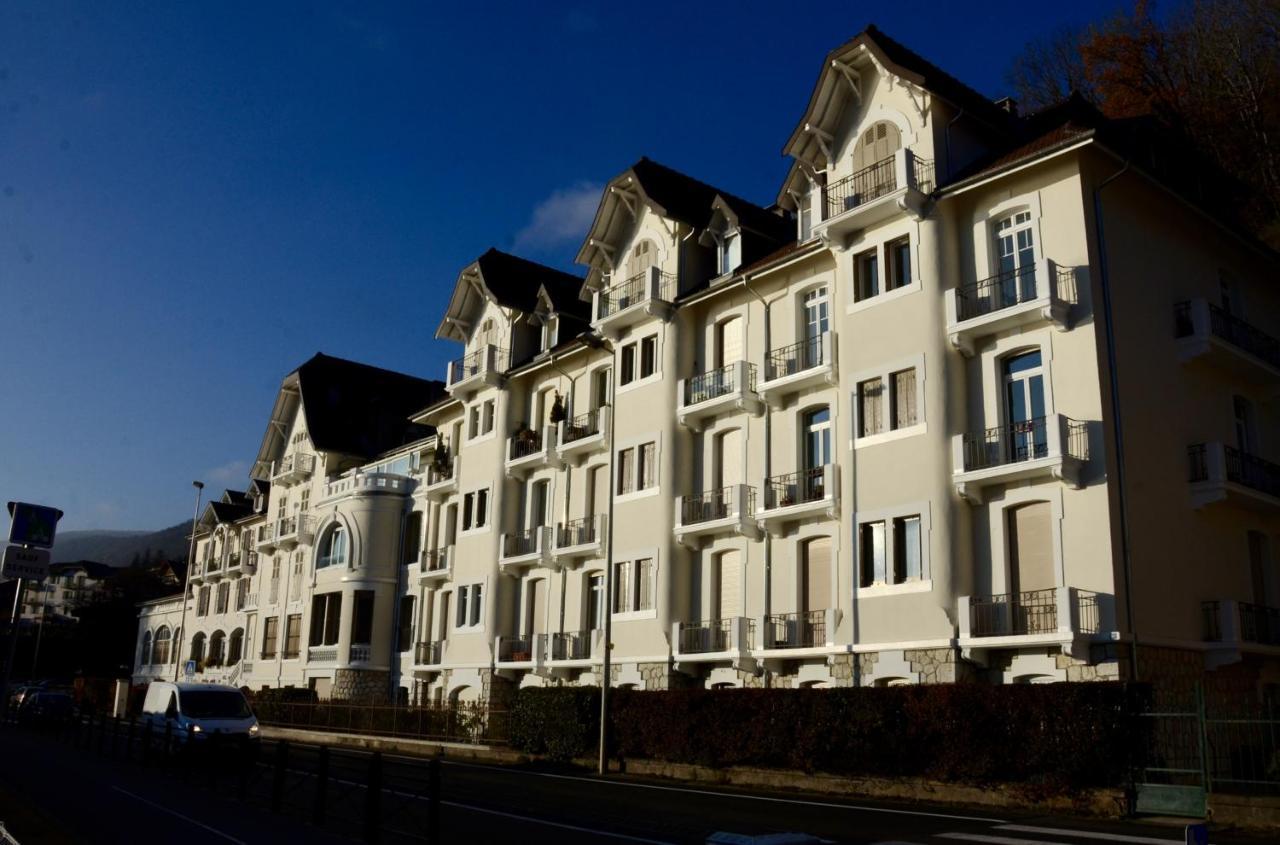 Beau Rivage Apartment Annecy Exterior foto