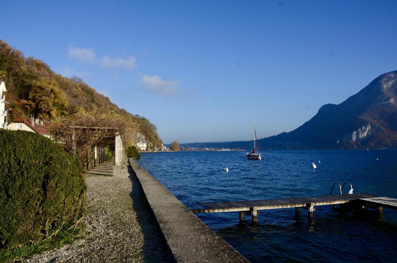 Beau Rivage Apartment Annecy Exterior foto