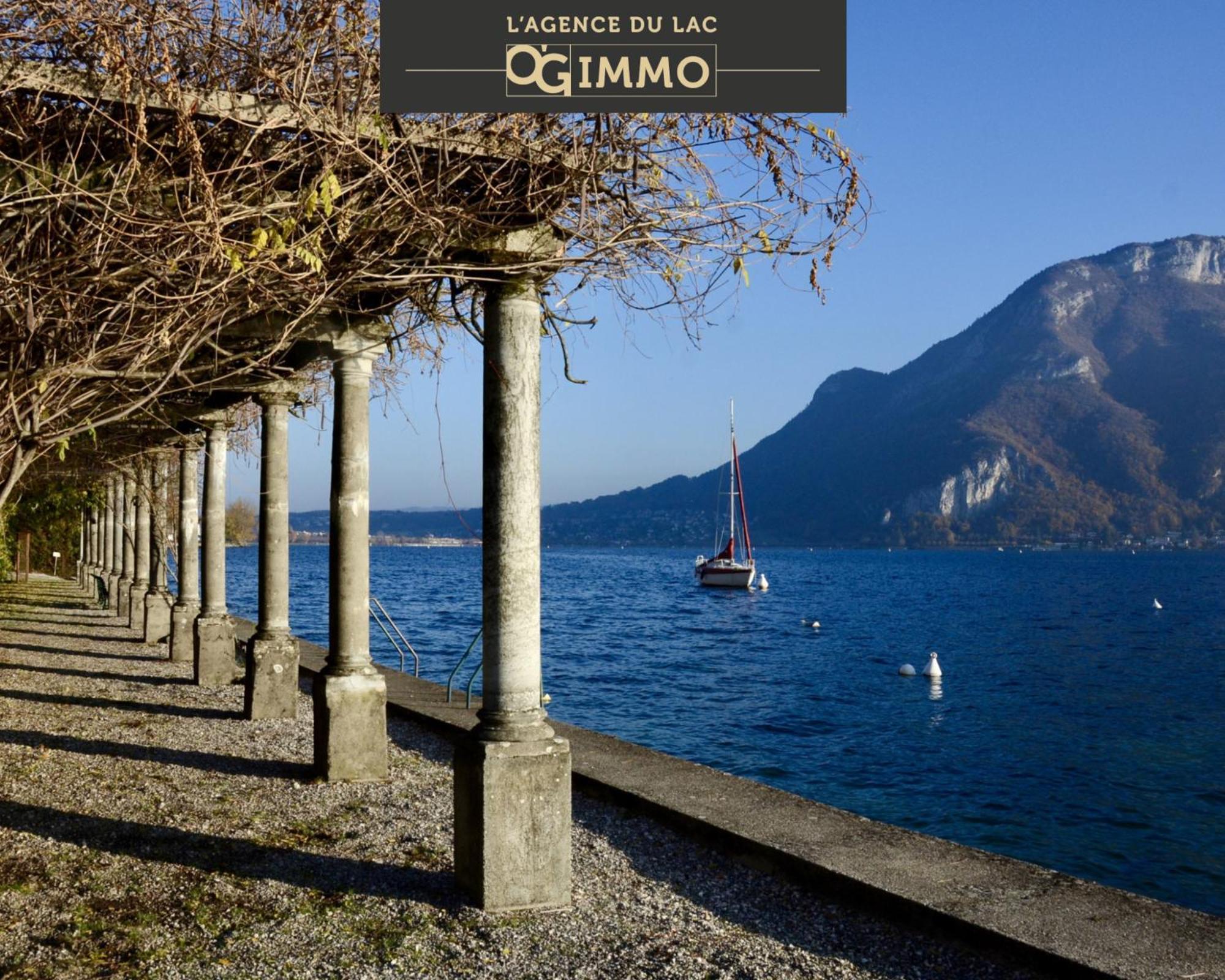 Beau Rivage Apartment Annecy Exterior foto